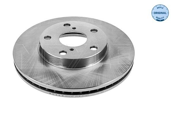 Brake Disc MEYLE 30-15 521 0067