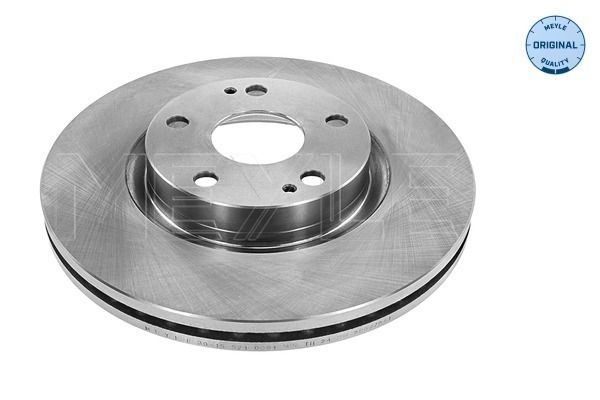 Brake Disc MEYLE 30-15 521 0081