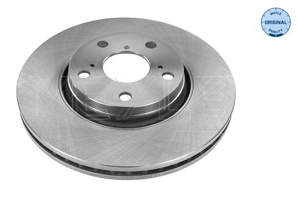 Brake Disc MEYLE 30-15 521 0119