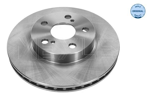 Brake Disc MEYLE 30-15 521 0123