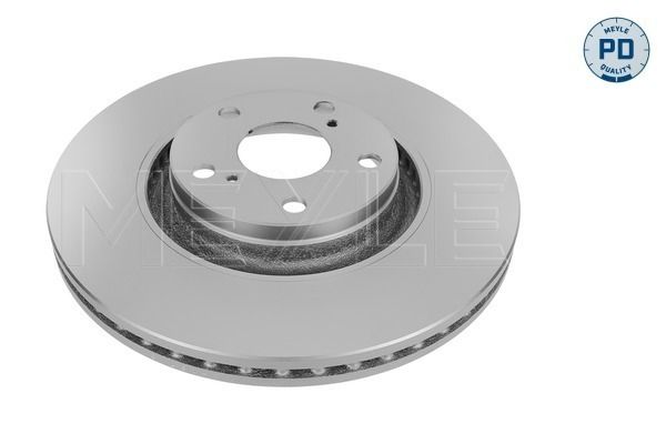 Brake Disc MEYLE 30-15 521 0124/PD