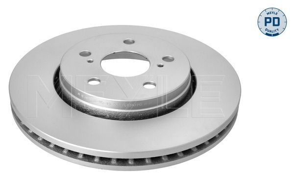 Brake Disc MEYLE 30-15 521 0134/PD