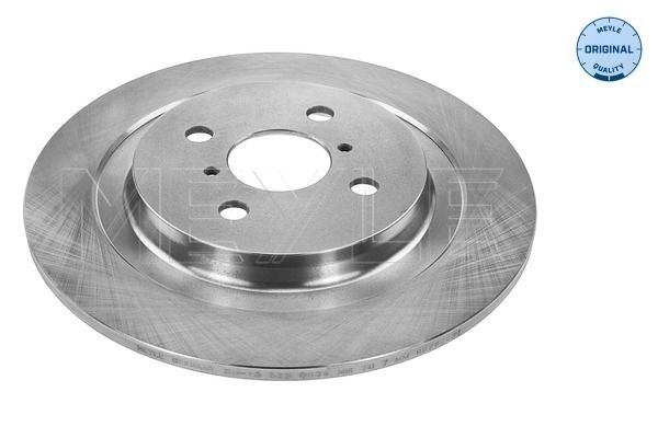 Brake Disc MEYLE 30-15 523 0034