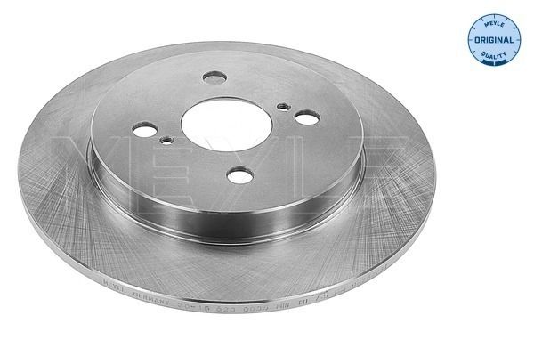 Brake Disc MEYLE 30-15 523 0035