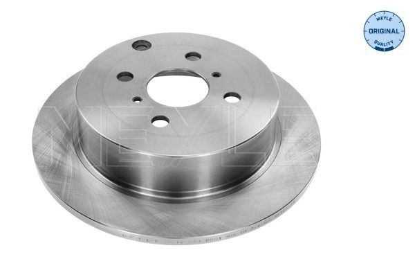 Brake Disc MEYLE 30-15 523 0061