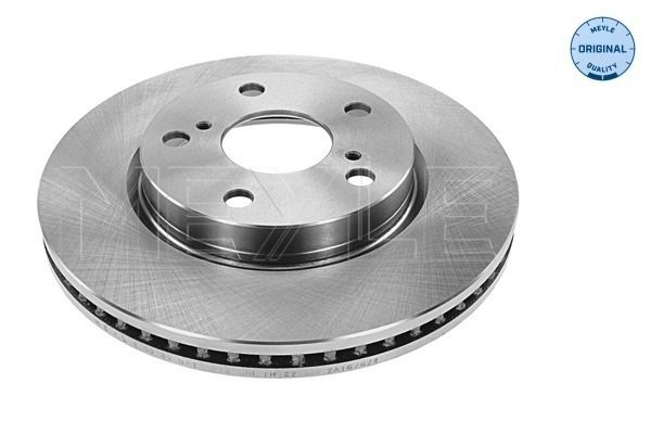 Brake Disc MEYLE 30-85 521 0010