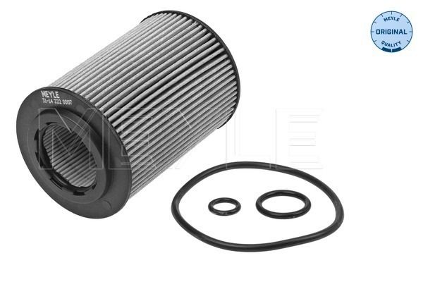 Oil Filter MEYLE 31-14 322 0007