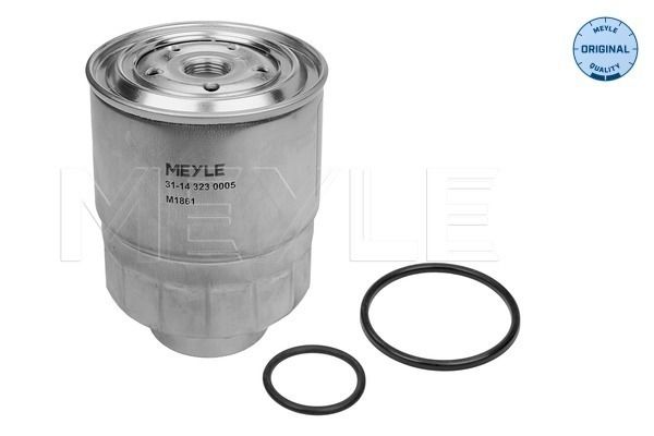 Fuel Filter MEYLE 31-14 323 0005