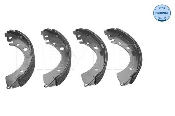 Brake Shoe Set MEYLE 31-14 533 0009