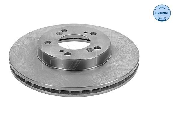 Brake Disc MEYLE 31-15 521 0016