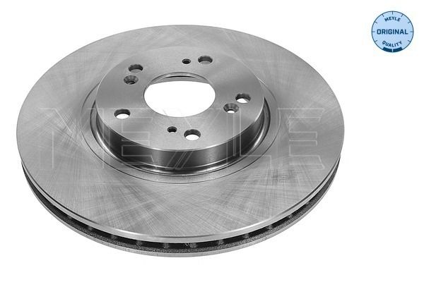 Brake Disc MEYLE 31-15 521 0051