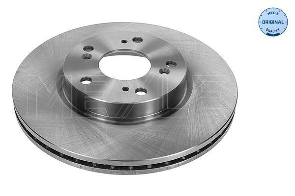 Brake Disc MEYLE 31-15 521 0052