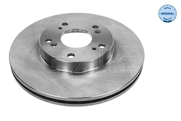 Brake Disc MEYLE 31-15 521 0054