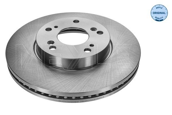 Brake Disc MEYLE 31-15 521 0058