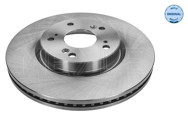 Brake Disc MEYLE 31-15 521 0059