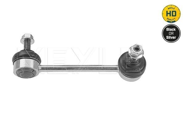 Link/Coupling Rod, stabiliser bar MEYLE 31-16 060 0004/HD