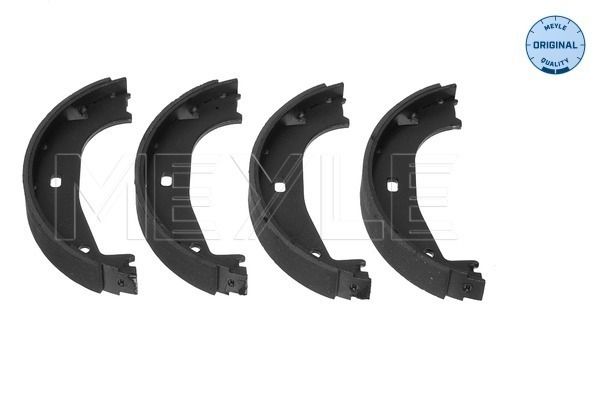 Brake Shoe Set, parking brake MEYLE 314 042 0005