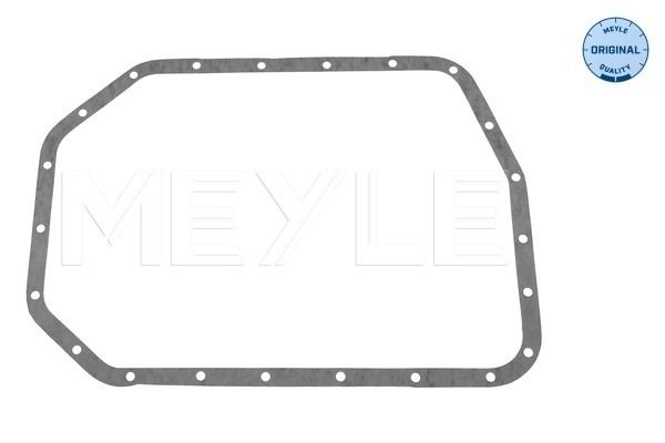 Ущільнення, оливний піддон автоматичної КП MEYLE 314 139 1002