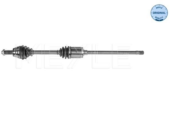 Drive Shaft MEYLE 314 498 0004