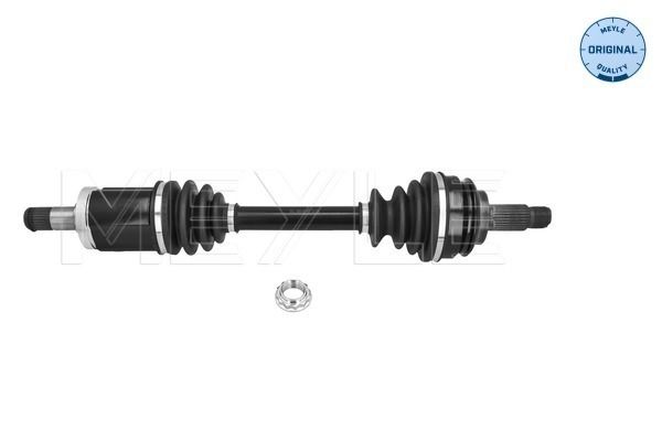 Drive Shaft MEYLE 314 498 0009