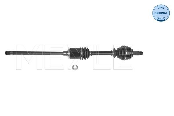 Drive Shaft MEYLE 314 498 0011