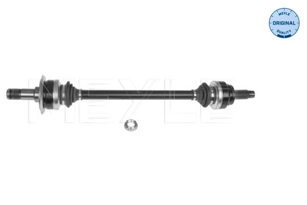 Drive Shaft MEYLE 314 498 0030