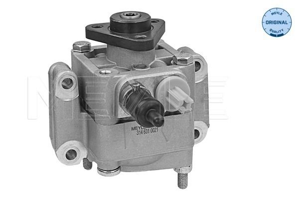 Hydraulic Pump, steering MEYLE 314 631 0021