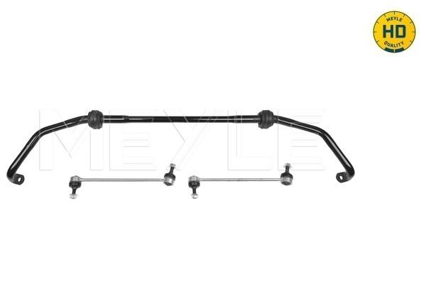 Stabiliser Bar, suspension MEYLE 314 653 0000/HD