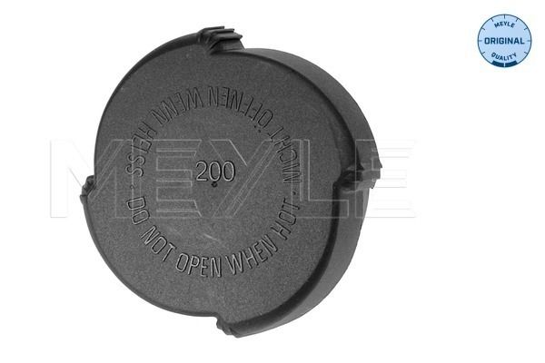 Cap, coolant tank MEYLE 314 800 9004