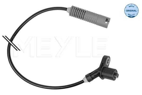 Sensor, wheel speed MEYLE 314 899 0002