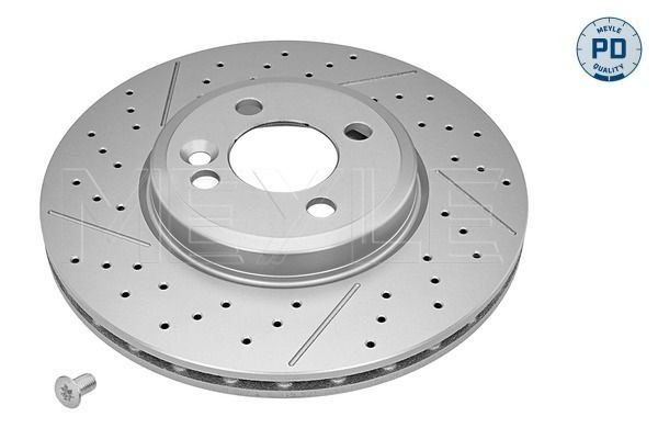 Brake Disc MEYLE 315 521 0056/PD