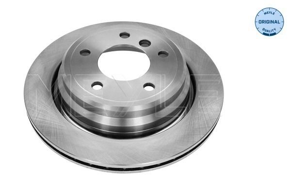 Brake Disc MEYLE 315 523 0058