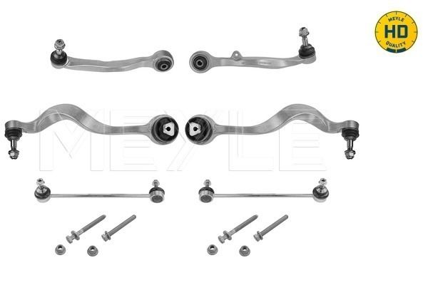 Kit de bras de contrôle/bras arrière, suspension de roue MEYLE 316 050 0104/HD