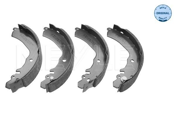 Brake Shoe Set MEYLE 32-14 533 0014