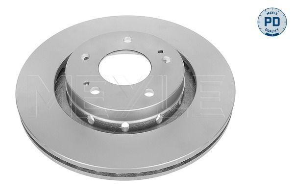 Brake Disc MEYLE 32-15 521 0025/PD