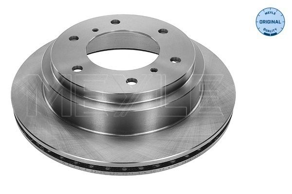 Brake Disc MEYLE 32-15 523 0018