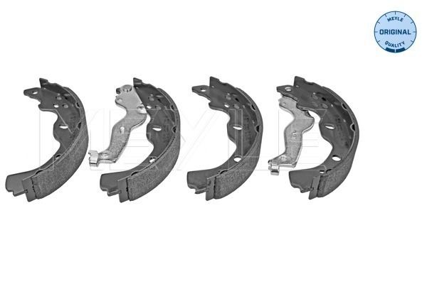 Brake Shoe Set MEYLE 33-14 533 0000