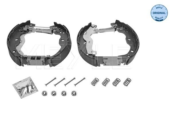 Brake Shoe Set MEYLE 33-14 533 0000/K