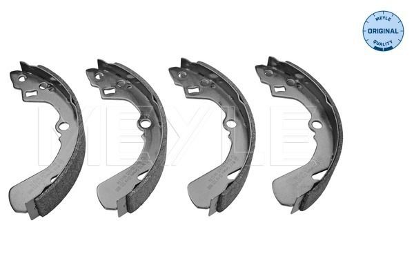 Brake Shoe Set MEYLE 33-14 533 0005