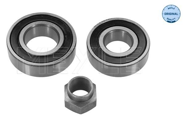 Wheel Bearing Kit MEYLE 33-14 750 0001