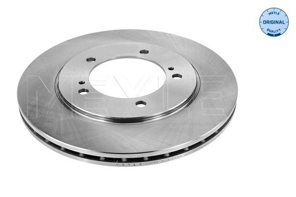 Brake Disc MEYLE 33-15 521 0006