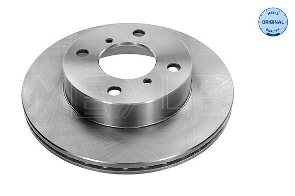 Brake Disc MEYLE 33-15 521 0012