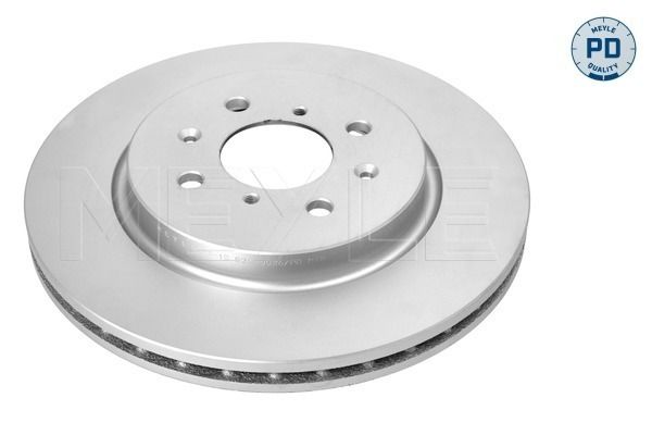 Brake Disc MEYLE 33-15 521 0026/PD