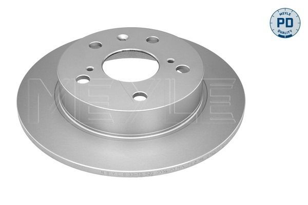 Brake Disc MEYLE 33-15 523 0006/PD