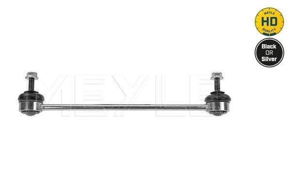 Link/Coupling Rod, stabiliser bar MEYLE 33-16 060 0005/HD