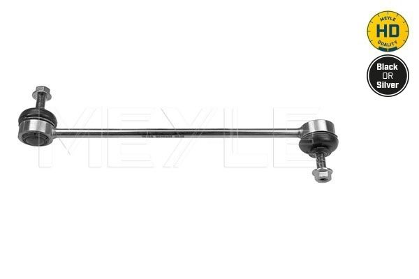 Link/Coupling Rod, stabiliser bar MEYLE 33-16 060 0006/HD