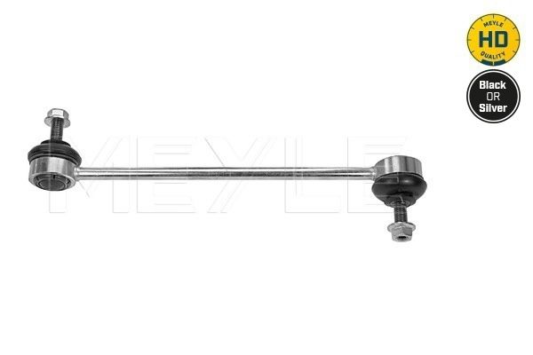 Link/Coupling Rod, stabiliser bar MEYLE 33-16 060 0007/HD