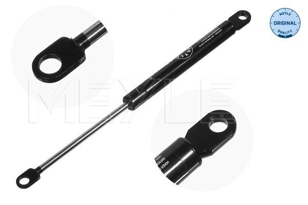 Gas Spring, bonnet MEYLE 340 160 3717