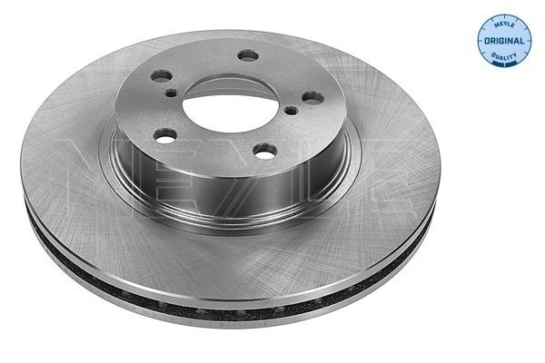 Brake Disc MEYLE 34-15 521 0002