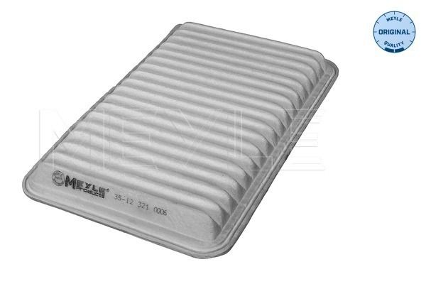 Air Filter MEYLE 35-12 321 0006